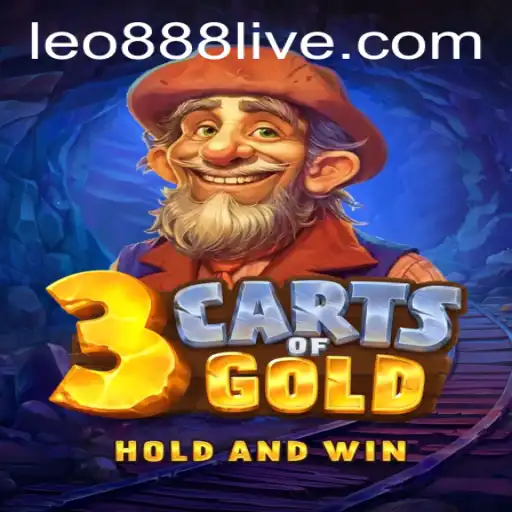 3cartsOfGold: A New Frontier in Digital Gaming