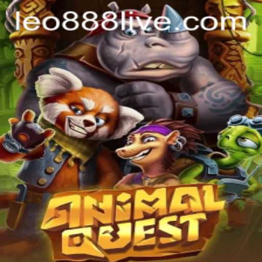 AnimalQuest: Embark on a Wild Adventure with Leo888
