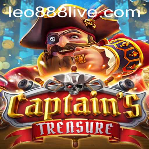 Discover CaptainssTreasure: A Nautical Adventure with Leo888