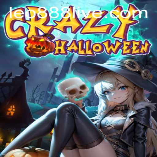 CrazyHalloween: Unleash the Spooky Fun with Leo888