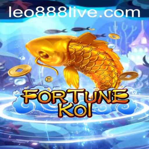 FORTUNEKOI: Dive into the Mystical World of LEO888's Latest Gaming Sensation