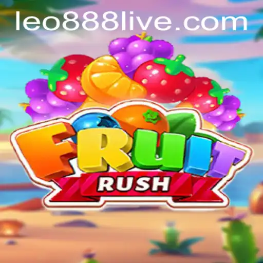Exploring the Exciting World of FruitRush with leo888