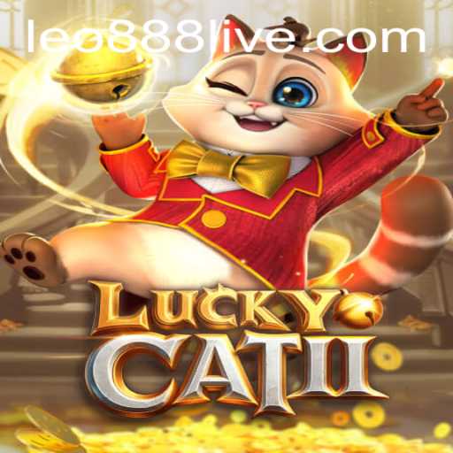 Unlock the Adventure of LuckyCatII with leo888
