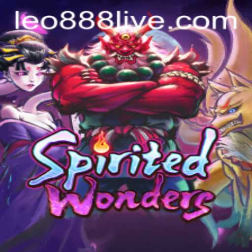 Explore the Magical World of SpiritedWonders with Leo888